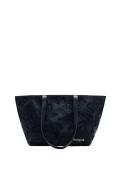 Desigual Shopper  antracit / sort