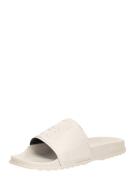 HUGO Pantoletter 'Match It'  beige