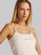 Calvin Klein Jeans Overdel  pink