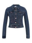 Vero Moda Petite Overgangsjakke 'VMLUNA'  blue denim