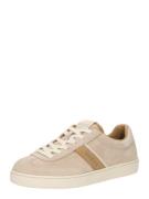 GUESS Sneaker low 'NOLINAS'  beige / sand / hvid