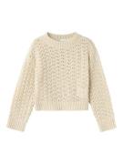 NAME IT Pullover  creme