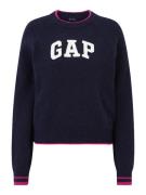 Gap Tall Pullover  navy / pink / hvid