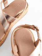 Next Sandaler 'Forever Comfort® '  rosa guld