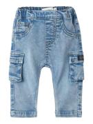 NAME IT Jeans 'Ben'  blue denim