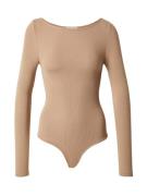 LeGer by Lena Gercke Shirtbody 'Adena'  nude