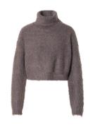 TOPSHOP Pullover  mørkegrå