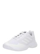 ADIDAS PERFORMANCE Sportssko 'Gamecourt 2.0 '  sort / hvid