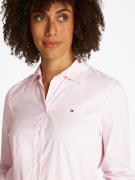 TOMMY HILFIGER Bluse 'ESS'  pastelpink