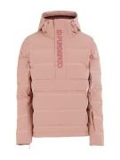 Fundango Sportsjakke 'Everett Padded'  pink