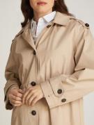 TOMMY HILFIGER Overgangsparka  beige