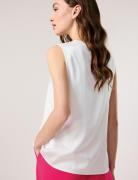 TAIFUN Bluse  offwhite