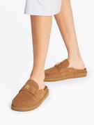 TOMMY HILFIGER Pantoletter  cognac