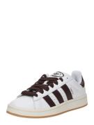 ADIDAS ORIGINALS Sneaker low 'CAMPUS 00s'  choko / hvid