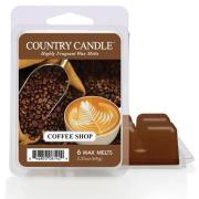 Country Candle Coffee Shop Wax Melts