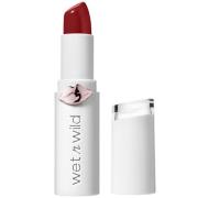 Wet n Wild MegaLast Lipstick Shine Finish Crimson Crime