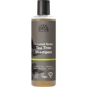 Urtekram Tea Tree For Irritated Scalp Shampoo  250 ml