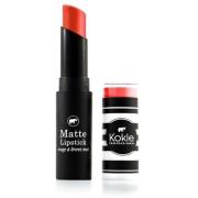 Kokie Cosmetics Matte Lipstick Firecracker