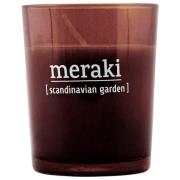 Meraki Scandinavian Garden Scented Candle