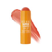 Milani Supercharged Cheek+Lip Multistick Peach Thrill