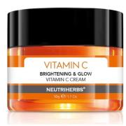 Neutriherbs Vitamin C Brightening & Glow Boosting Cream 50 g