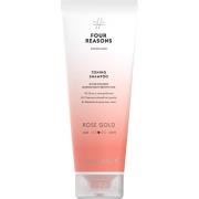 Four Reasons Color Mask Toning Shampoo Rose Gold