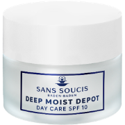 Sans Soucis Deep Moist Depot Day Care SPF 10 50 ml