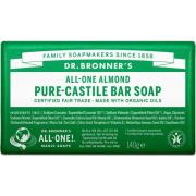 Dr. Bronner's Dr.Bonner'sPure-Castile Soap 140g 140 g