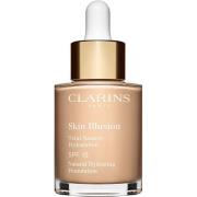 Clarins Skin Illusion SPF 15 105 Nude