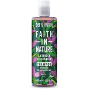 Faith In Nature Lavender & Geranium Shampoo 400 ml
