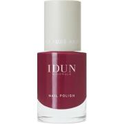 IDUN Minerals Nail Polish  Kalcit