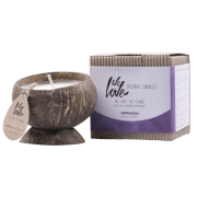 We Love The Planet Coconut Candle Charming Chestnut