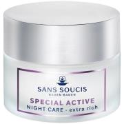 Sans Soucis Special Active Night Care 50 ml
