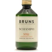 Bruns Products Schampo Nº01  300 ml