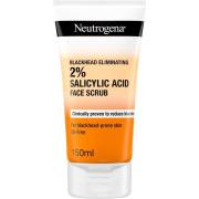 Neutrogena Blackhead Eliminating 2 % Salicylic Acid Face Scrub 15