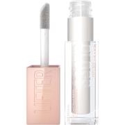 Maybelline New York Lifter Gloss, Hydrating Lip Gloss with Hyalur