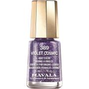 Mavala Cosmic Mini-Neglelak  389 Violet
