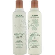 Aveda Rosemary Mint Package