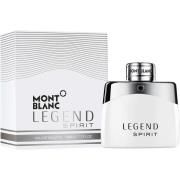 Mont Blanc Legend Spirit Eau de Toilette  50 ml