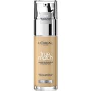 Loreal Paris True Match Super-Blendable Foundation 3.D/3. Beige D