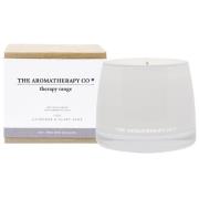 Therapy Range Lavender & Clary Sage Therapy Range Soy Wax Candle
