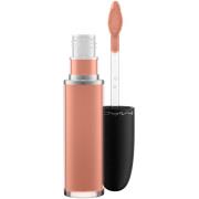 MAC Cosmetics Retro Matte Liquid Lip Colour Burnt Spice
