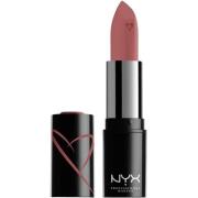 NYX PROFESSIONAL MAKEUP Shout Liquid Satin Lipstick Chic