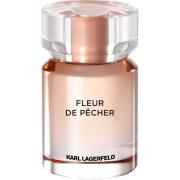 Karl Lagerfeld   Fleur De Pêacher Eau de Parfum 50 ml