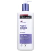 Neutrogena Norwegian Formula Visibly Renew Firming Body Lotion 40