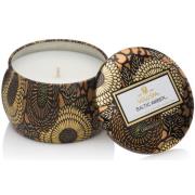 Voluspa Baltic Amber Japonica Decorative Tin Candle 25h