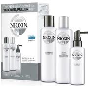 Nioxin Care Trial Kit System 1 350 ml