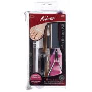 Kiss Red Professional Pedicure Kit