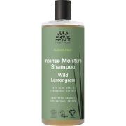 Urtekram Blown Away Wild Lemongrass  Intense Moisture Shampoo  50