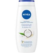 NIVEA Creme Coconut Shower 250 ml